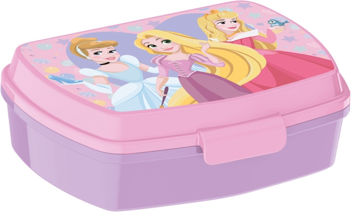 Disney Princess Euromic - Brooddoos - Disney Princess (088808745-51274) in de groep SPEELGOED, KINDER- & BABYPRODUCTEN / Eten & Drinken / Kinderservies bij TP E-commerce Nordic AB (D04417)