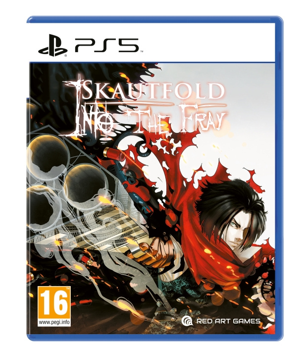 Skautfold 3: Into The Fray (PS5) in de groep HOME ELECTRONICS / Spelconsoles en accessoires / Sony PlayStation 5 / Spel bij TP E-commerce Nordic AB (D04430)