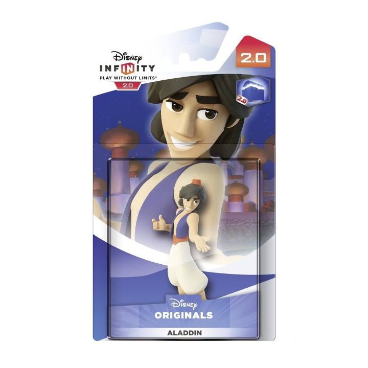 Disney Infinity 2.0 Aladdin in de groep HOME ELECTRONICS / Spelconsoles en accessoires / Overige games bij TP E-commerce Nordic AB (D04451)