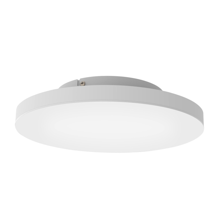 Eglo Plafondlamp Turcona-Z wit Ø45 - RGB + TW - Zigbee, Bluetooth in de groep HOME ELECTRONICS / Verlichting / Plafondverlichting bij TP E-commerce Nordic AB (D04453)