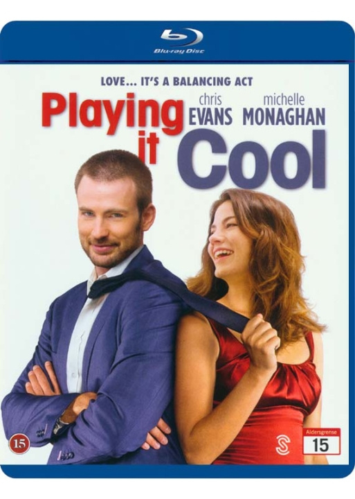 PLAYING IT COOL in de groep HOME ELECTRONICS / Audio & Beeld / TV & Accessoires / Films / Blu-ray bij TP E-commerce Nordic AB (D04457)