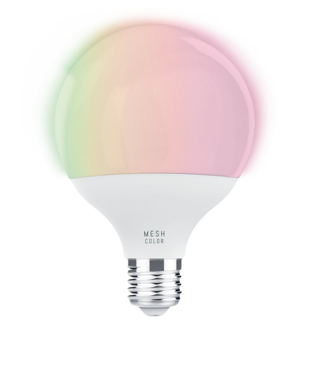 Eglo E27 G95 - RGB + TW - Zigbee, Bluetooth in de groep HOME ELECTRONICS / Verlichting / LED-lampen bij TP E-commerce Nordic AB (D04472)