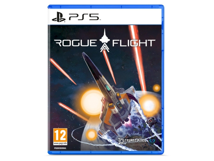 Rogue Flight (PS5) in de groep HOME ELECTRONICS / Spelconsoles en accessoires / Sony PlayStation 5 / Spel bij TP E-commerce Nordic AB (D04491)