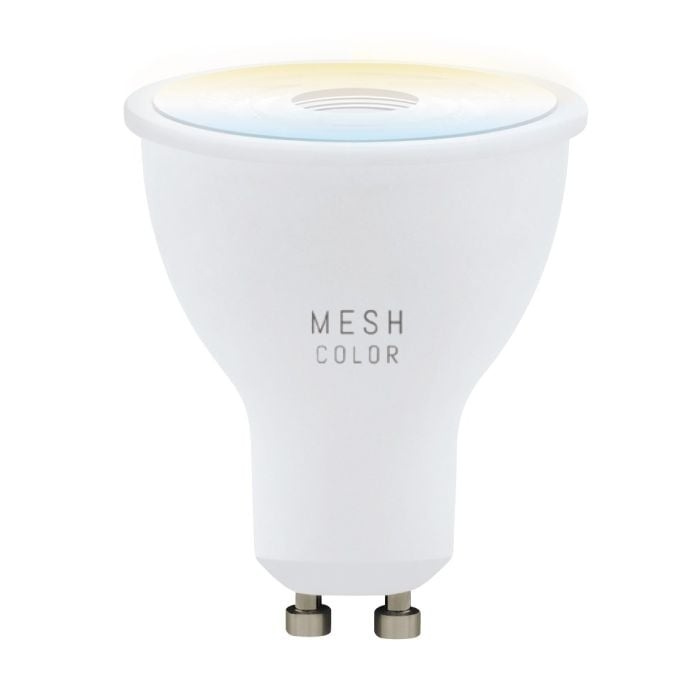 Eglo CONNECT-Z GU10 LED opaal in de groep HOME ELECTRONICS / Verlichting / LED-lampen bij TP E-commerce Nordic AB (D04512)