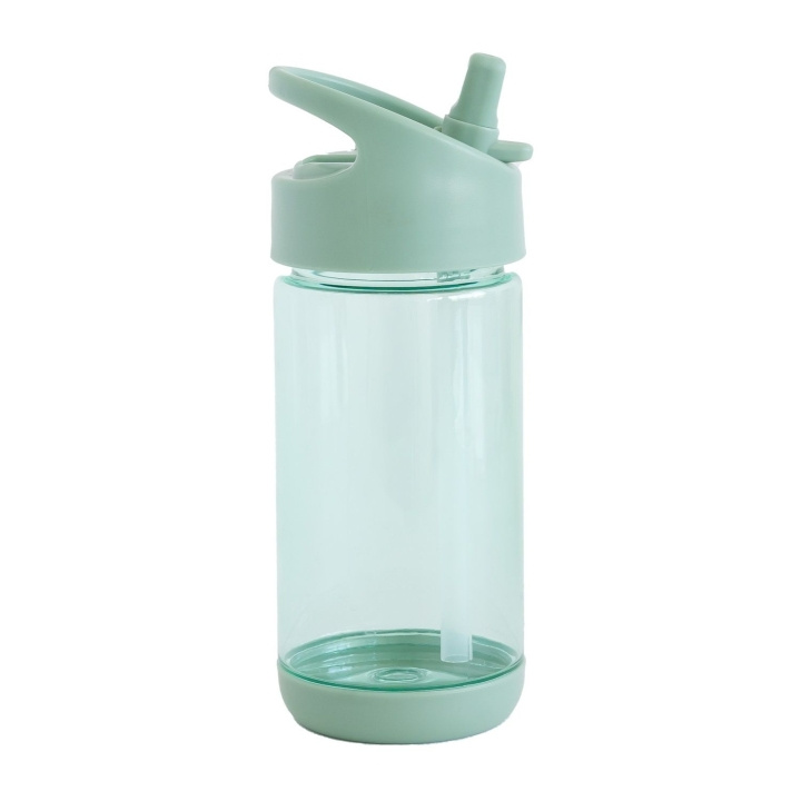 3 Sprouts Drinkfles - Groen - 0.35L in de groep SPEELGOED, KINDER- & BABYPRODUCTEN / Eten & Drinken / Babyflessen & Accessoires bij TP E-commerce Nordic AB (D04535)