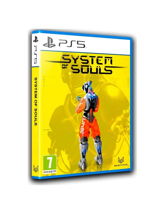 System of Souls (PS5) in de groep HOME ELECTRONICS / Spelconsoles en accessoires / Sony PlayStation 5 / Spel bij TP E-commerce Nordic AB (D04542)