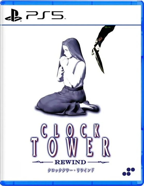 Clock Tower Rewind (Import) (PS5) in de groep HOME ELECTRONICS / Spelconsoles en accessoires / Sony PlayStation 5 / Spel bij TP E-commerce Nordic AB (D04559)