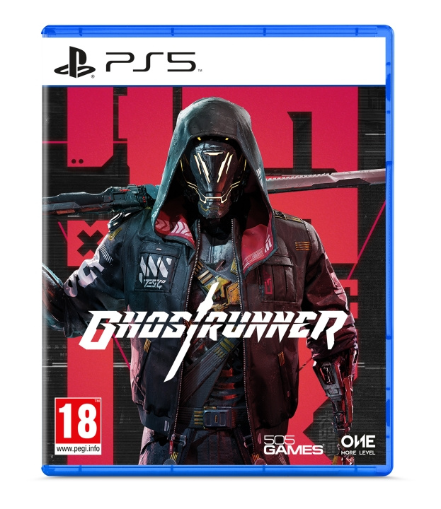 Ghostrunner (PS5) in de groep HOME ELECTRONICS / Spelconsoles en accessoires / Sony PlayStation 5 / Spel bij TP E-commerce Nordic AB (D04564)