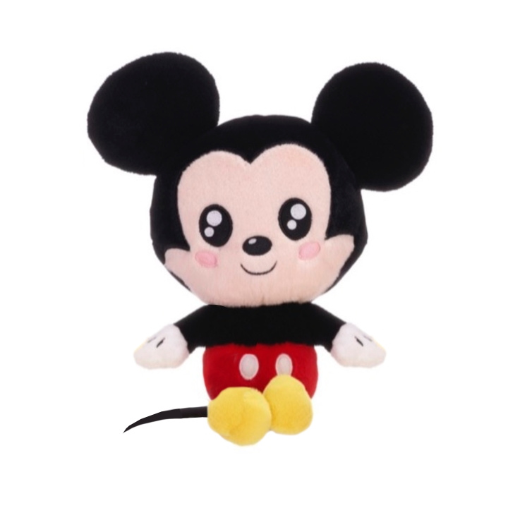 Disney Chibi-collectie 25 cm - Mickey Mouse in de groep SPEELGOED, KINDER- & BABYPRODUCTEN / Babyspeelgoed / Knuffels bij TP E-commerce Nordic AB (D04577)