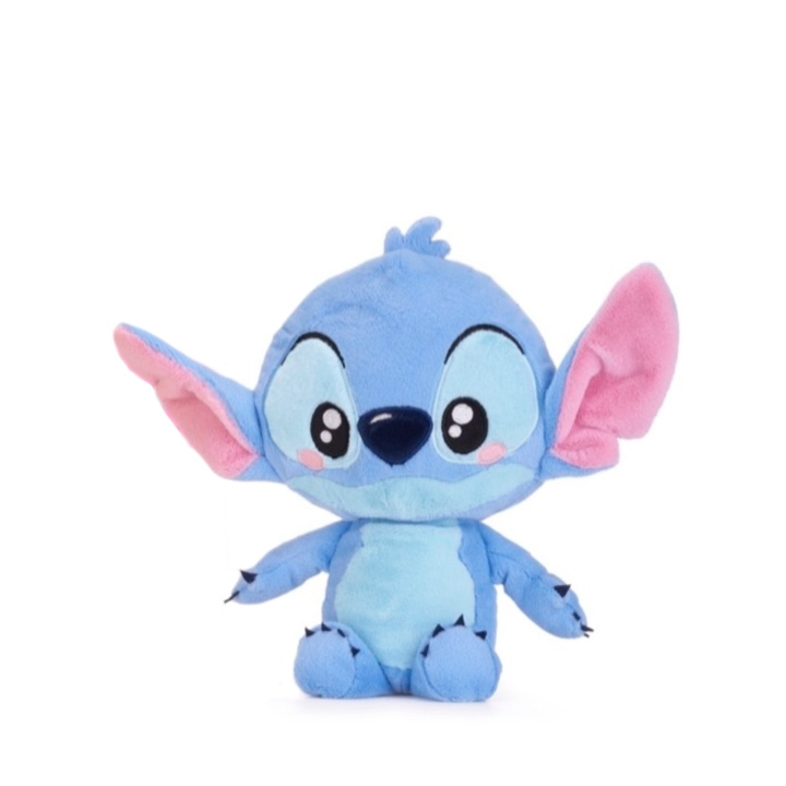 Disney Chibi-collectie 25 cm - Stitch in de groep SPEELGOED, KINDER- & BABYPRODUCTEN / Babyspeelgoed / Knuffels bij TP E-commerce Nordic AB (D04581)