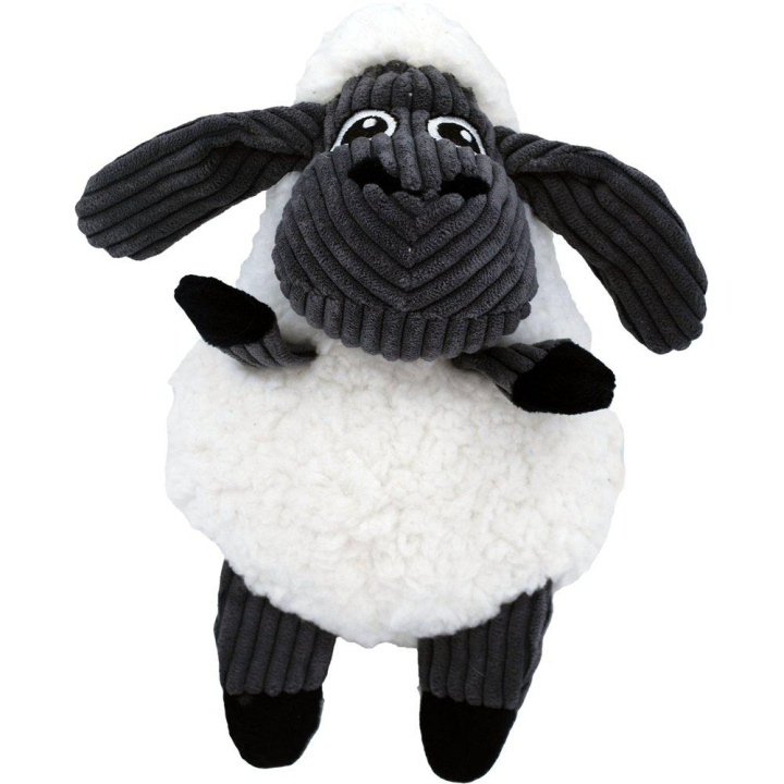 Kong Sherps Floofs Schaap M 23X19X10Cm in de groep HUISHOUDEN & TUIN / Huisdieraccessoires / Hond bij TP E-commerce Nordic AB (D04598)