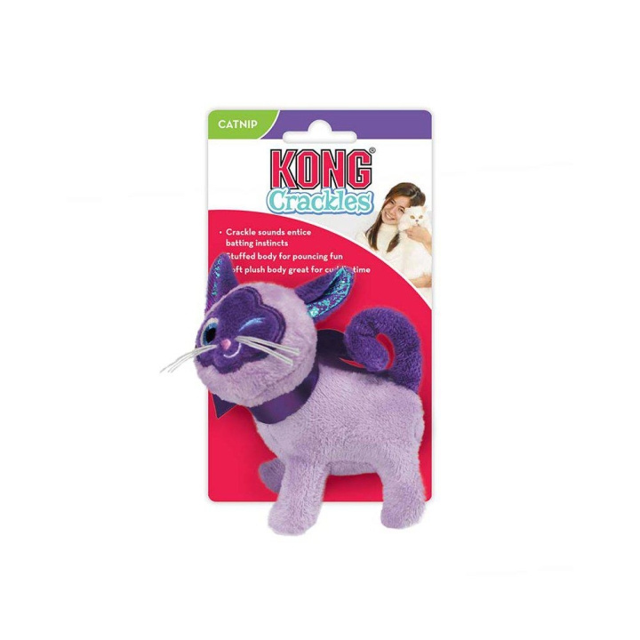 Kong Knisper Winkzcat 9 x 4 x 9cm in de groep HUISHOUDEN & TUIN / Huisdieraccessoires / Kat bij TP E-commerce Nordic AB (D04599)