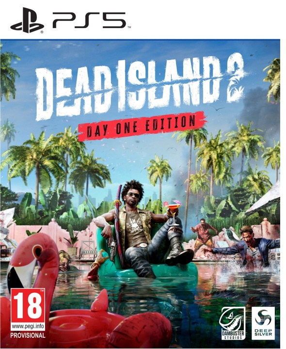 Dead Island 2 (Day One Edition) (PS5) in de groep HOME ELECTRONICS / Spelconsoles en accessoires / Sony PlayStation 5 / Spel bij TP E-commerce Nordic AB (D04606)