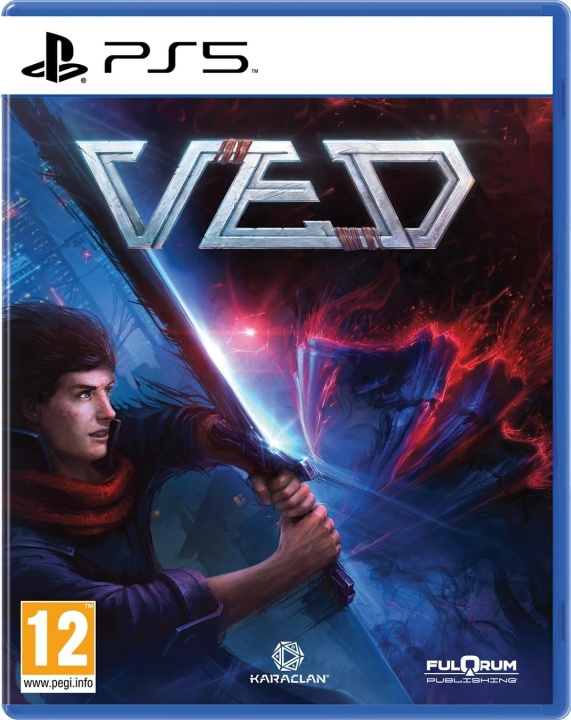 VED (PS5) in de groep HOME ELECTRONICS / Spelconsoles en accessoires / Sony PlayStation 5 / Spel bij TP E-commerce Nordic AB (D04611)