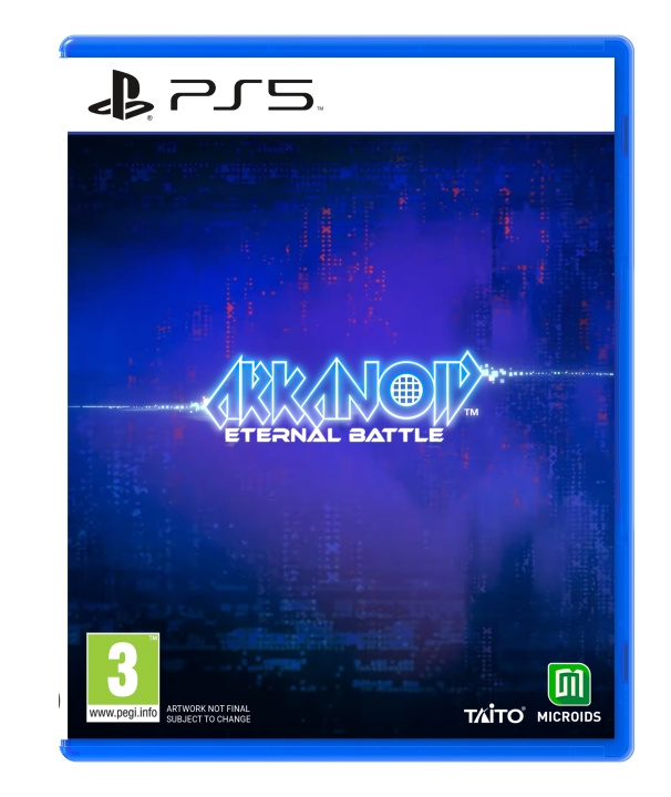 Arkanoid Eternal Battle (PS5) in de groep HOME ELECTRONICS / Spelconsoles en accessoires / Sony PlayStation 5 / Spel bij TP E-commerce Nordic AB (D04640)