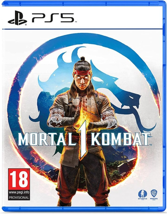 Mortal Kombat 1 (PS5) in de groep HOME ELECTRONICS / Spelconsoles en accessoires / Sony PlayStation 5 / Spel bij TP E-commerce Nordic AB (D04661)