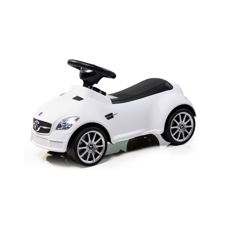 Babytrold Auto Activity Ride On - Mercedes-Benz in de groep SPEELGOED, KINDER- & BABYPRODUCTEN / Babyspeelgoed / Activiteitenspeelgoed bij TP E-commerce Nordic AB (D04671)