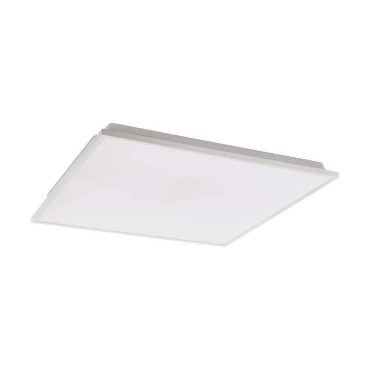 Eglo Herrora-Z plafondlamp wit 59,5x59,5 - TW - Zigbee, Bluetooth in de groep HOME ELECTRONICS / Verlichting / Plafondverlichting bij TP E-commerce Nordic AB (D04684)