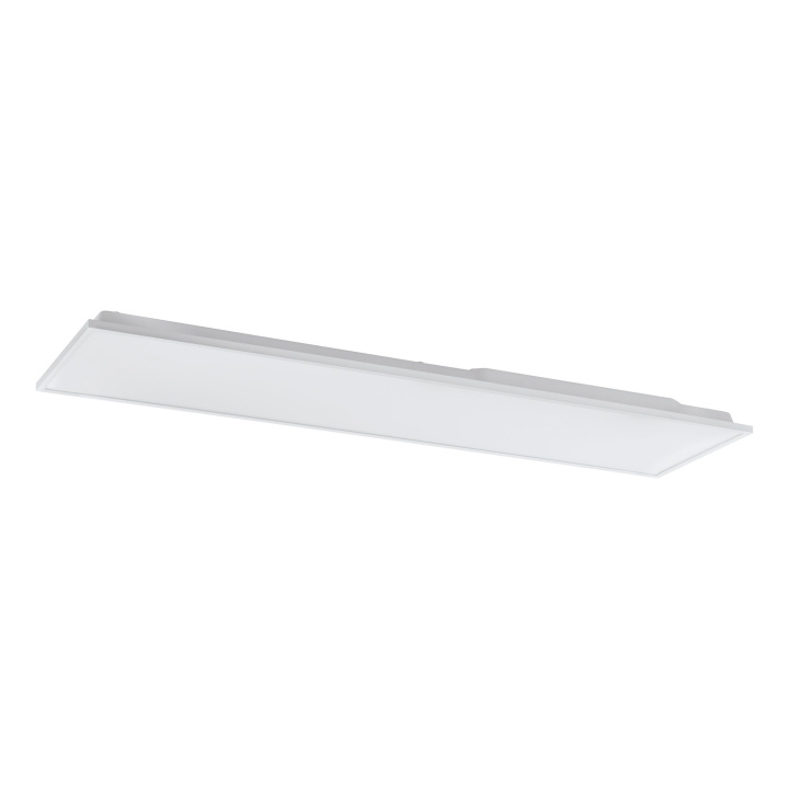 Eglo Herrora-Z plafondlamp wit 120x30 - TW - Zigbee, Bluetooth in de groep HOME ELECTRONICS / Verlichting / Plafondverlichting bij TP E-commerce Nordic AB (D04685)