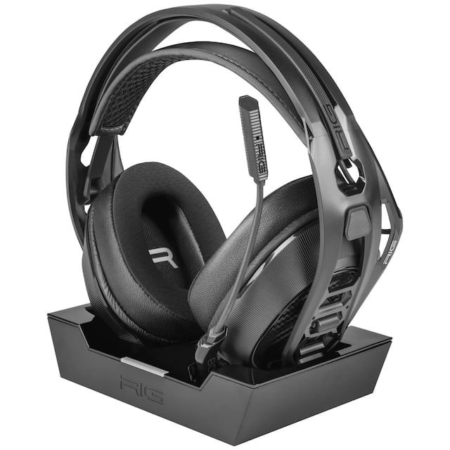 NACON RIG 800 PRO HS Wireless gaming-headset Playstation in de groep COMPUTERS & RANDAPPARATUUR / GAMING / Koptelefoon bij TP E-commerce Nordic AB (D04714)