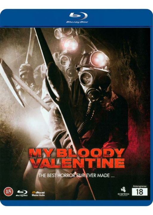 MY BLOODY VALENTINE BD in de groep HOME ELECTRONICS / Audio & Beeld / TV & Accessoires / Films / Blu-ray bij TP E-commerce Nordic AB (D04718)