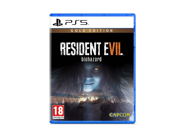 Resident Evil 7 Gold Edition (PS5) in de groep HOME ELECTRONICS / Spelconsoles en accessoires / Sony PlayStation 5 / Spel bij TP E-commerce Nordic AB (D04719)