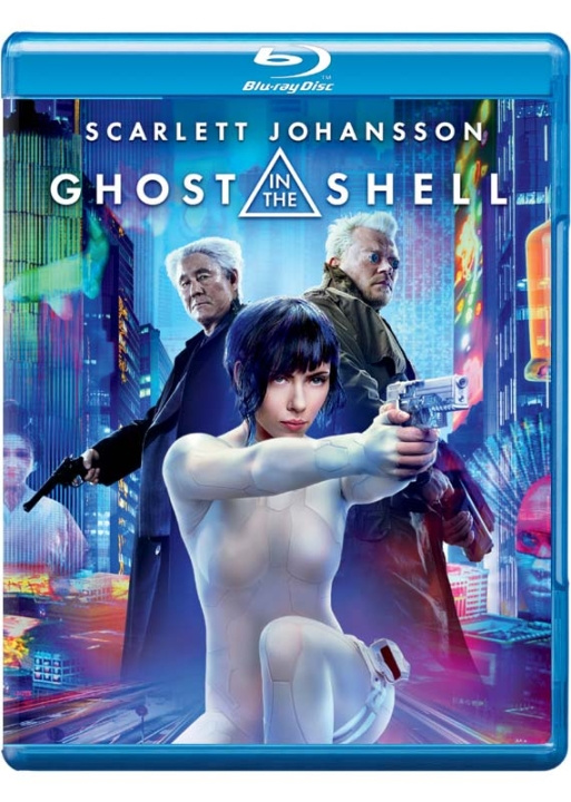 Ghost in the Shell (Scarlett Johansson) (Blu-ray) in de groep HOME ELECTRONICS / Audio & Beeld / TV & Accessoires / Films / Blu-ray bij TP E-commerce Nordic AB (D04731)