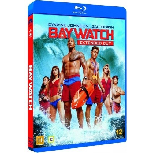 Baywatch (Dwayne Johnson) (Blu-Ray) in de groep HOME ELECTRONICS / Audio & Beeld / TV & Accessoires / Films / Blu-ray bij TP E-commerce Nordic AB (D04734)