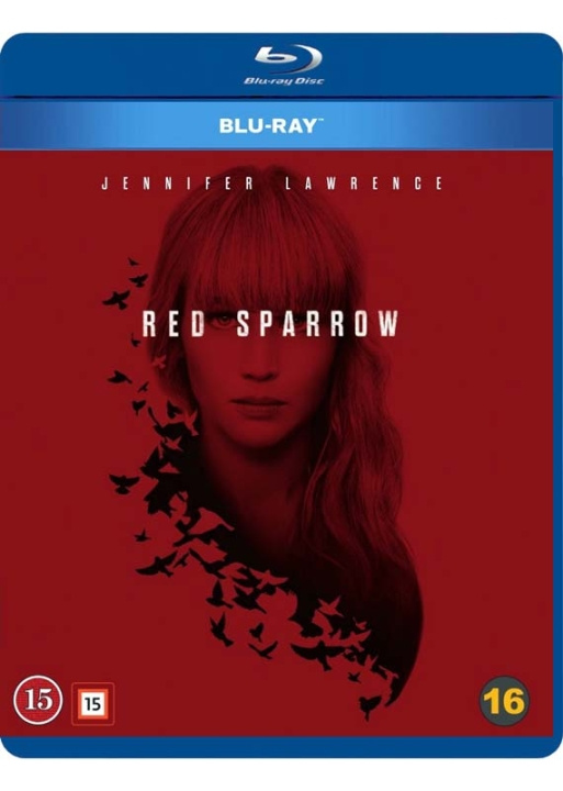 Red Sparrow (Jennifer Lawrence) (Blu-Ray) in de groep HOME ELECTRONICS / Audio & Beeld / TV & Accessoires / Films / Blu-ray bij TP E-commerce Nordic AB (D04736)