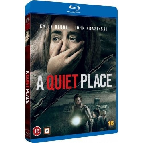 Quiet Place, A (Blu-Ray) in de groep HOME ELECTRONICS / Audio & Beeld / TV & Accessoires / Films / Blu-ray bij TP E-commerce Nordic AB (D04737)