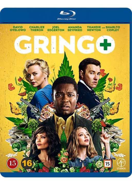 Gringo (Blu-Ray) in de groep HOME ELECTRONICS / Audio & Beeld / TV & Accessoires / Films / Blu-ray bij TP E-commerce Nordic AB (D04738)