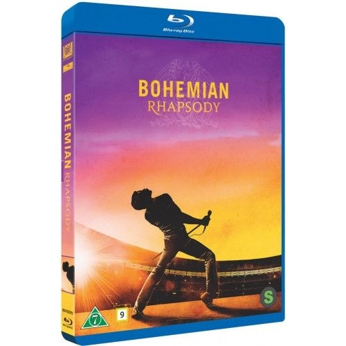 Bohemian Rhapsody in de groep HOME ELECTRONICS / Audio & Beeld / TV & Accessoires / Films / Blu-ray bij TP E-commerce Nordic AB (D04740)