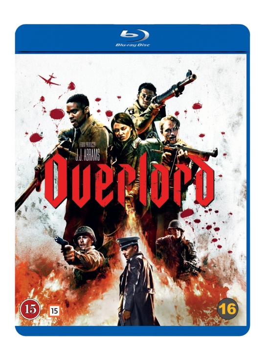 Overlord in de groep HOME ELECTRONICS / Audio & Beeld / TV & Accessoires / Films / Blu-ray bij TP E-commerce Nordic AB (D04742)