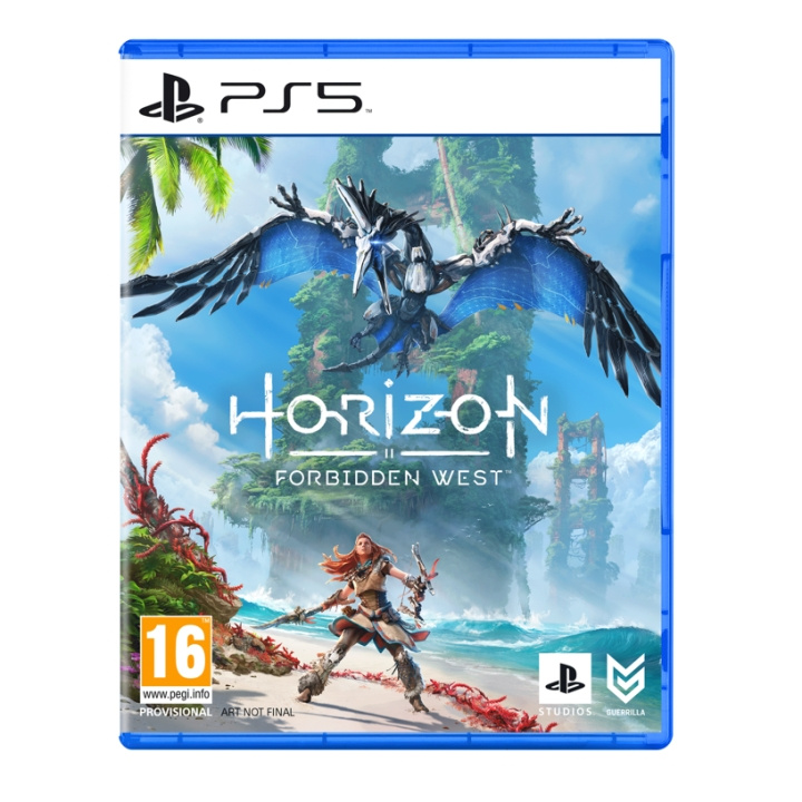 Horizon Forbidden West (PS5) in de groep HOME ELECTRONICS / Spelconsoles en accessoires / Sony PlayStation 5 / Spel bij TP E-commerce Nordic AB (D04747)