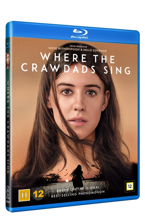 Where the Crawdads Sing in de groep HOME ELECTRONICS / Audio & Beeld / TV & Accessoires / Films / Blu-ray bij TP E-commerce Nordic AB (D04760)