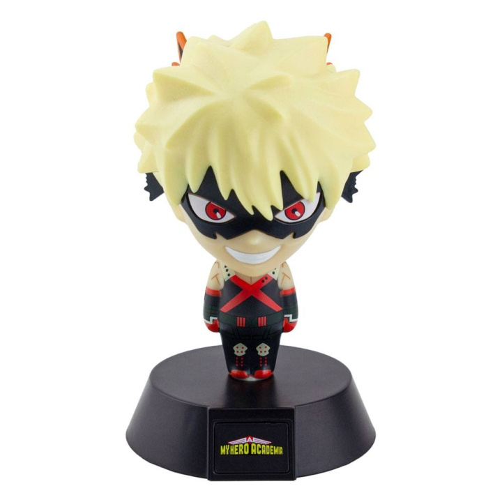 Paladone ICOON LICHT - KATSUKI BAKUGO in de groep SPORT, VRIJE TIJD & HOBBY / Leuke dingen / Verzamelobjecten bij TP E-commerce Nordic AB (D04795)