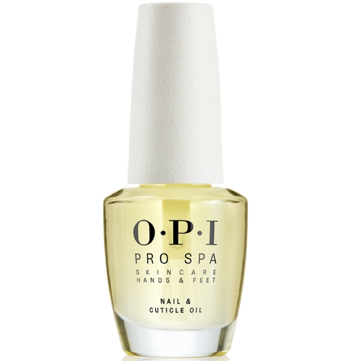 OPI Pro Spa Nail & Cuticle Oil 14,8 ml in de groep BEAUTY & HEALTH / Manicure/pedicure / Nagelkit bij TP E-commerce Nordic AB (D04806)