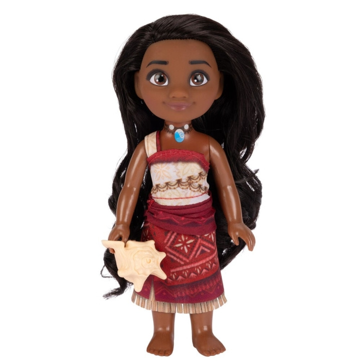 Disney Vaiana Vaiana Petite pop 15cm (238004) in de groep SPEELGOED, KINDER- & BABYPRODUCTEN / Speelgoed / Figuren, Miniaturen & accessoires bij TP E-commerce Nordic AB (D04817)