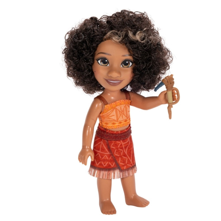 Disney Vaiana Loto Petite pop 15cm. (237544) in de groep SPEELGOED, KINDER- & BABYPRODUCTEN / Speelgoed / Figuren, Miniaturen & accessoires bij TP E-commerce Nordic AB (D04818)