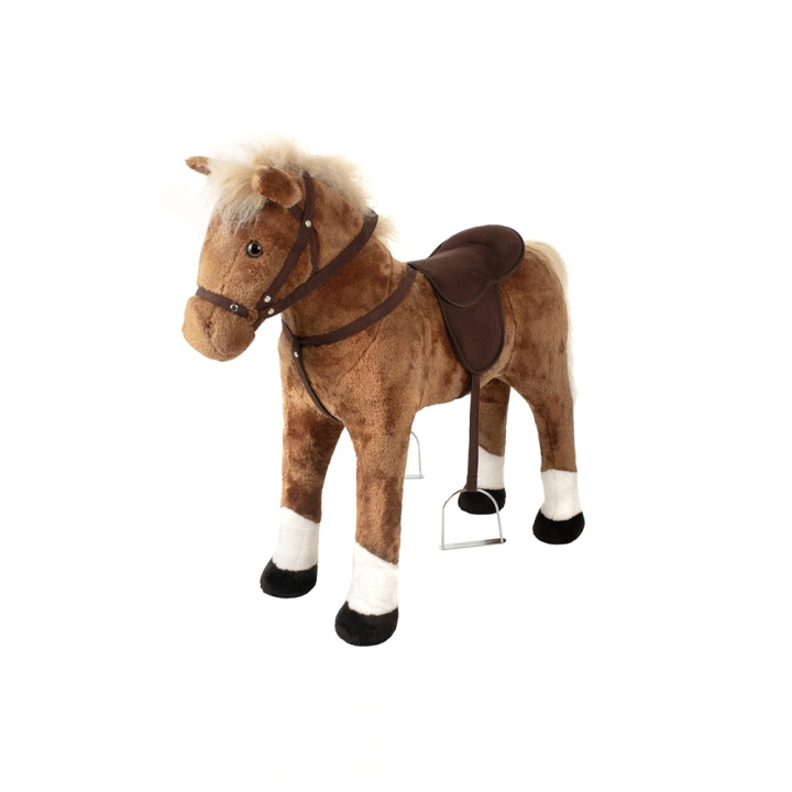 Babytrold Paard - Felix (20-43FE) in de groep SPEELGOED, KINDER- & BABYPRODUCTEN / Babyspeelgoed / Knuffels bij TP E-commerce Nordic AB (D04829)