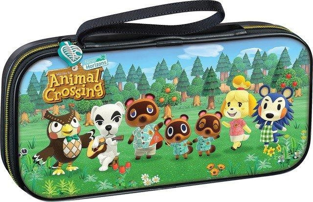 Bigben Nintendo Switch Nacon Game Traveler Deluxe Reistas \'Animal Crossing in de groep HOME ELECTRONICS / Spelconsoles en accessoires / Nintendo Switch bij TP E-commerce Nordic AB (D04838)