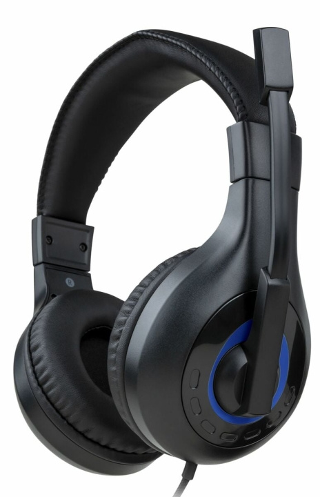 NACON Stereo Gaming Headset V1 in de groep COMPUTERS & RANDAPPARATUUR / GAMING / Koptelefoon bij TP E-commerce Nordic AB (D04844)