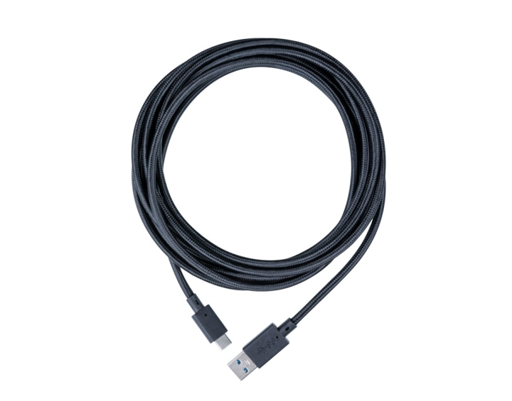 NACON USB KABEL VOOR XBOX SERIE X/S - 3M in de groep HOME ELECTRONICS / Spelconsoles en accessoires / Xbox Series X / Accessoires bij TP E-commerce Nordic AB (D04871)