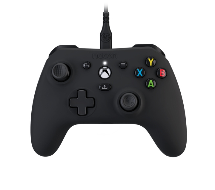 NACON Xbox EVOL-X PRO Controller Official License/Black in de groep HOME ELECTRONICS / Spelconsoles en accessoires / Xbox bij TP E-commerce Nordic AB (D04890)