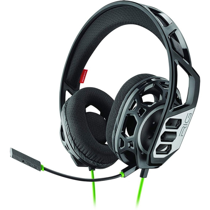 NACON RIG 300HX Stereo Gaming Headset, bedraad Xbox / PC in de groep COMPUTERS & RANDAPPARATUUR / GAMING / Koptelefoon bij TP E-commerce Nordic AB (D04894)