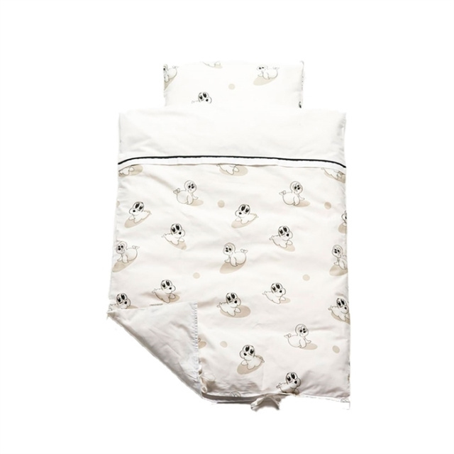 Babytrold Baby Beddengoed - 70x100 - Zeehond (17-61D) in de groep SPEELGOED, KINDER- & BABYPRODUCTEN / Kindertextiel / Beddengoed bij TP E-commerce Nordic AB (D04922)