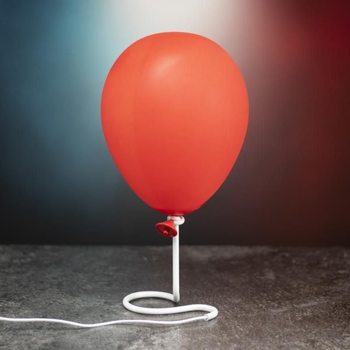 Paladone Pennywise Ballon Lamp V2 in de groep SPORT, VRIJE TIJD & HOBBY / Leuke dingen / Leuke dingen bij TP E-commerce Nordic AB (D04925)