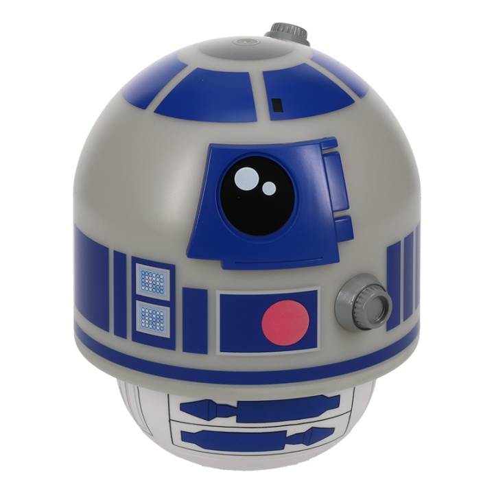 Paladone Star Wars R2D2 zwaailicht HOME in de groep HOME ELECTRONICS / Verlichting / Tafellampen bij TP E-commerce Nordic AB (D04928)