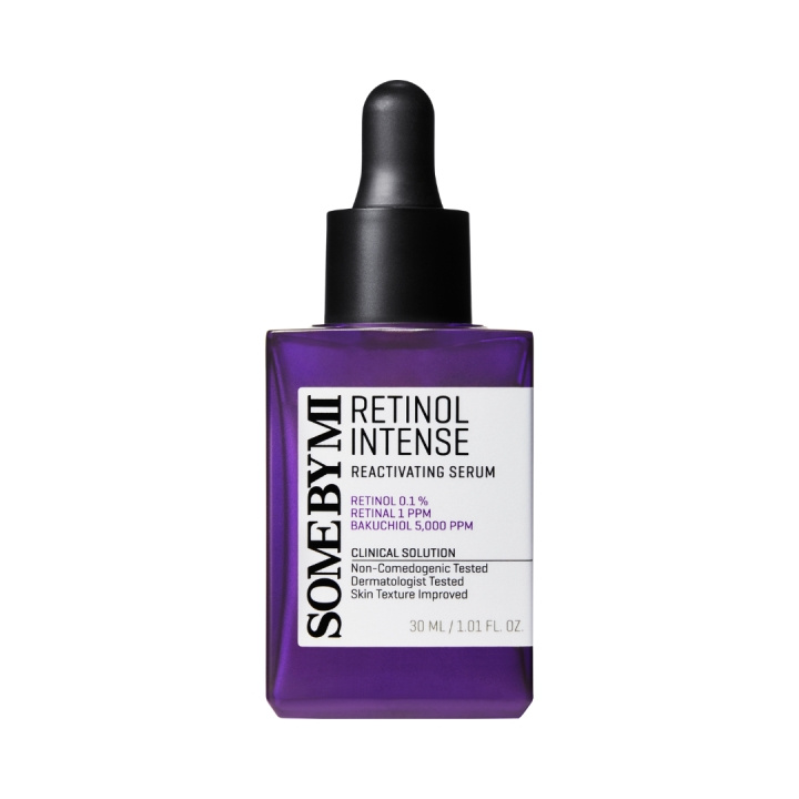 Some By Mi Retinol Intens Reactiverend Serum 30 ml in de groep BEAUTY & HEALTH / Huidsverzorging / Gezicht / Antiveroudering bij TP E-commerce Nordic AB (D04934)