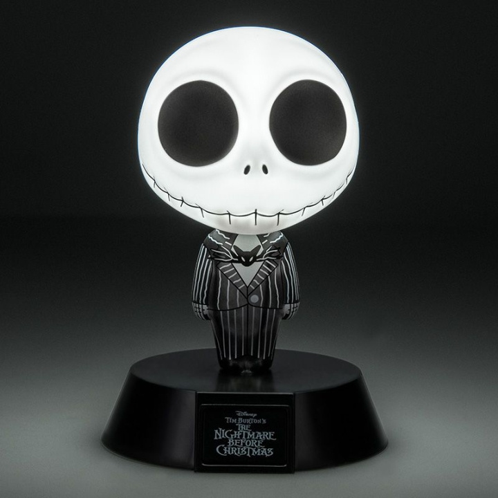 Paladone Nightmare Before Christmas - Jack Skellington Icoon Licht in de groep HOME ELECTRONICS / Verlichting / Tafellampen bij TP E-commerce Nordic AB (D04942)